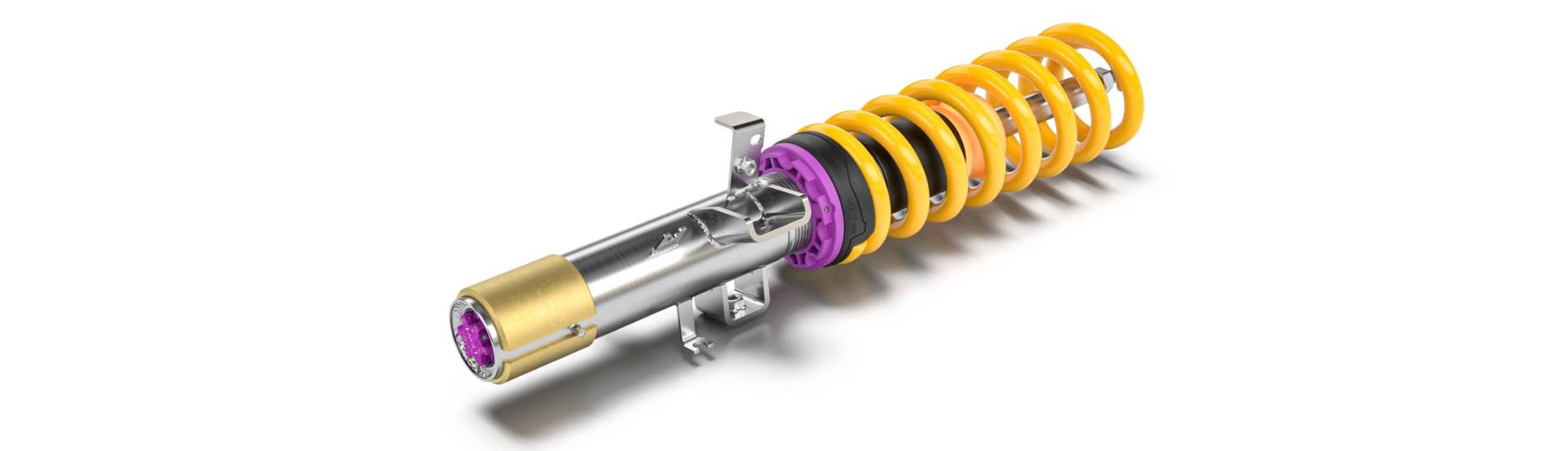 KW Variant 3 Gewindefahrwerk